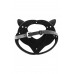 Маска кішки Fetish Tentation Adjustable Catwoman Diamond Mask
