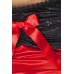 Сексуальна сорочка великого розміру Passion LENA CHEMISE 4XL/5XL Червона