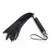 Флоггер DS Fetish Big flogger M black