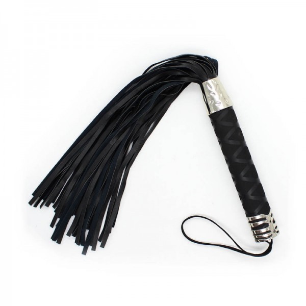 Флоггер DS Fetish Big flogger M black