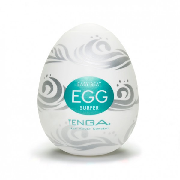 Мастурбатор Tenga Egg Surfer