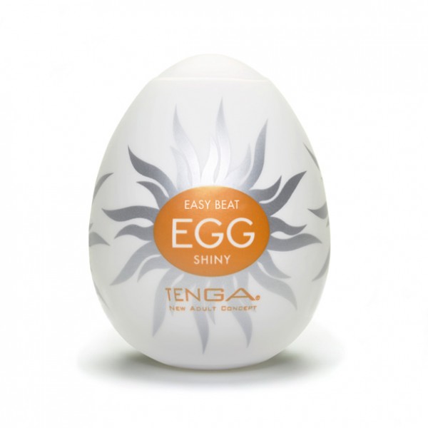 Мастурбатор Tenga Egg Shiny