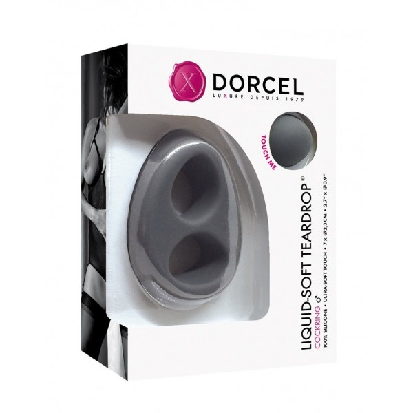 Эрекционное кольцо Marc Dorcel Liquid-Soft Teardrop