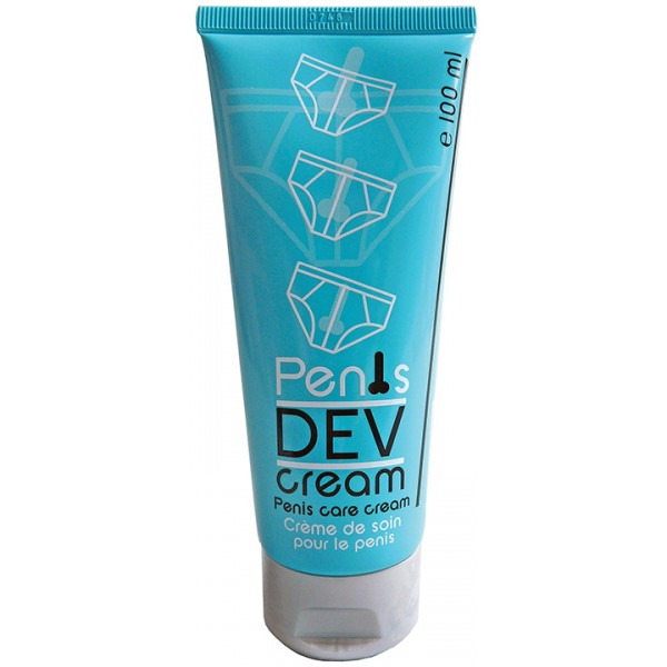 Крем Ruf Penis Development Cream