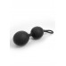 Вагінальні кульки Dorcel Dual Balls Чорні