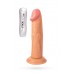 Вибратор Toyfa RealStick Nude Vibrator Телесный 581012
