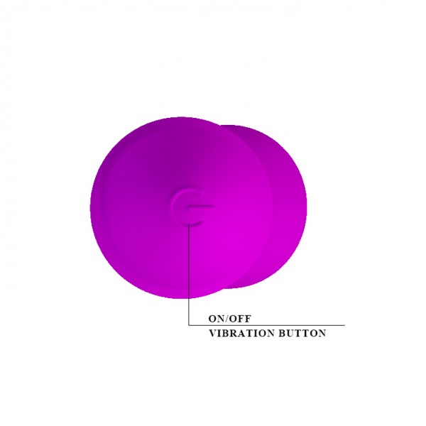 Стимулятор G-точки LyBaile Antony 10 Function vibration