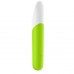 Мінівібратор із гнучким язичком Satisfyer Ultra Power Bullet 7 Зелений