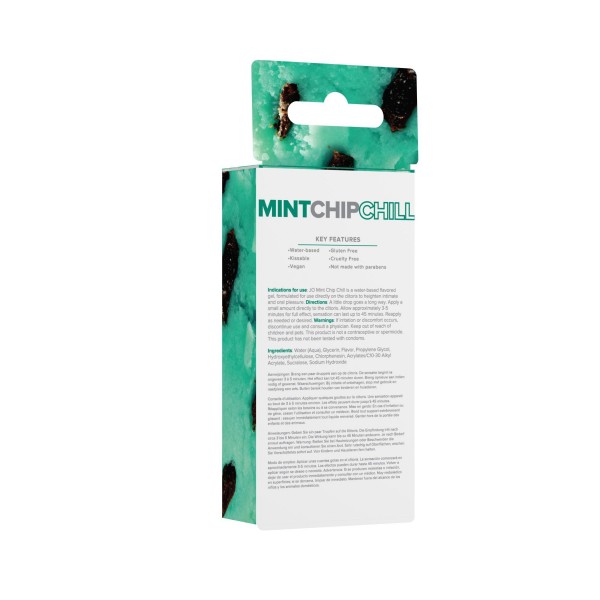 Гель для клитора System JO Mint Chip Chill 10 мл