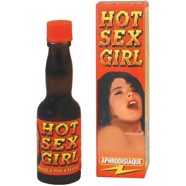 Капли женские Ruf Hot Sex Girl