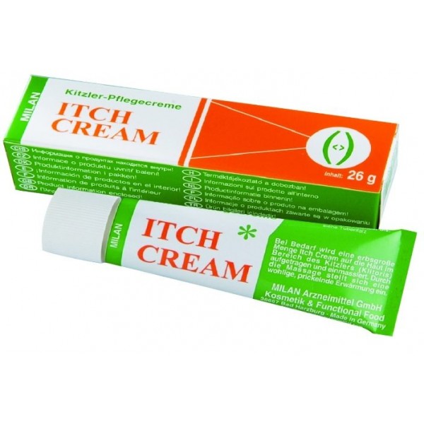 Збудливий крем Milan Itch Cream
