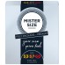 Набор Mister Size - pure feel - 53-57-60 (3 condoms), 3 размера, толщина 0,05 мм