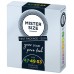 Набор Mister Size - pure feel - 47-49-53 (3 condoms), 3 размера, толщина 0,05 мм
